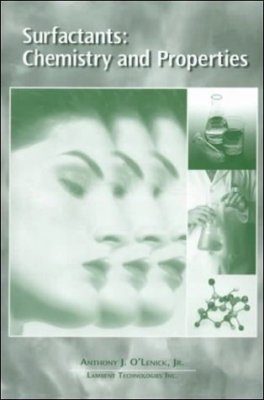 Surfactants: Chemistry and Properties