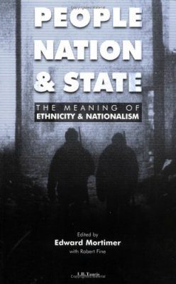People, Nation and State