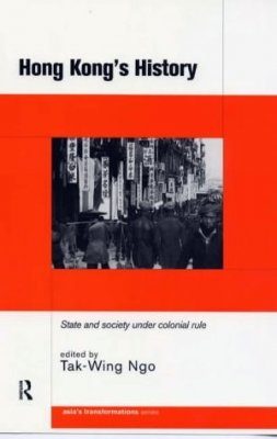 Hong Kong's History