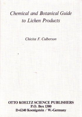 Chemical and Botanical Guide to Lichen Products