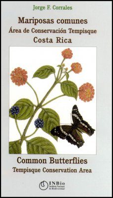 Common Butterflies of the Tempisque Conservation Area, Costa Rica