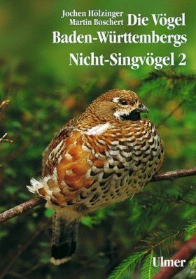 Die Vögel Baden-Württembergs, Band 2.2