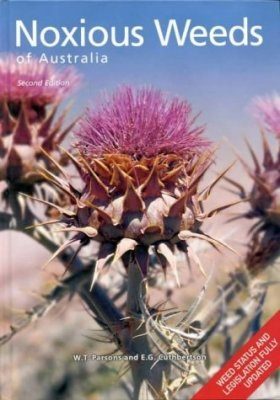 Noxious Weeds of Australia