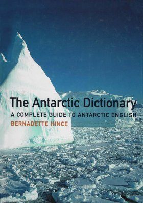 The Antarctic Dictionary