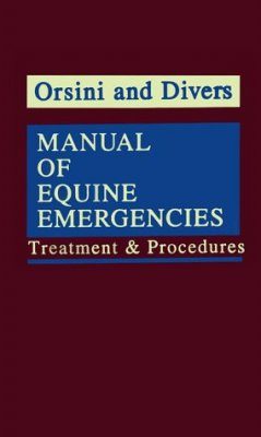 Manual of Equine Emergencies