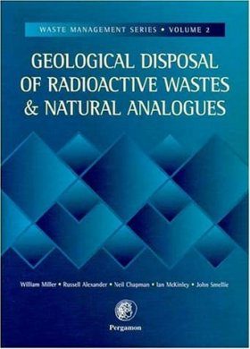 Geological Disposal of Radioactive Wastes and Natural Analogues