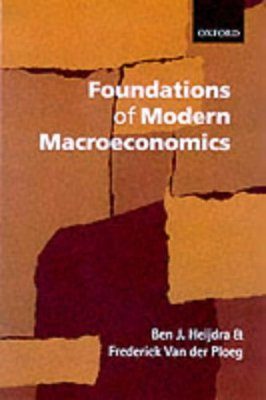 Foundations of Modern Macroeconomics
