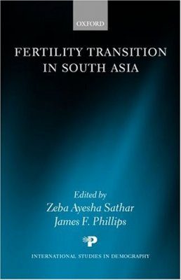 Fertility Transition in South Asia