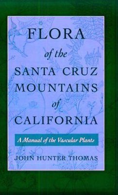 Flora of the Santa Cruz Mountains of California