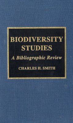 Biodiversity Studies: A Bibliographic Review