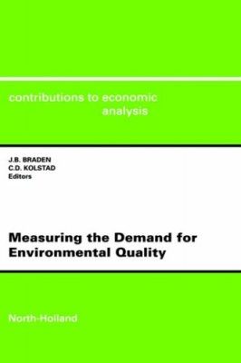 Measuring the Demand for Environmental Quality