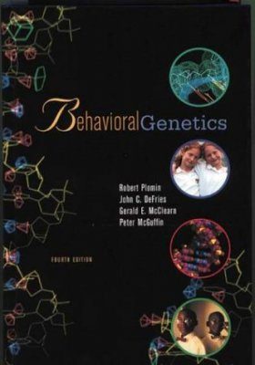 Behavioural Genetics