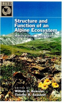Structure and Function of an Alpine Ecosystem