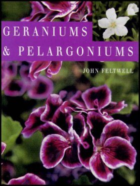 Geraniums and Pelargoniums