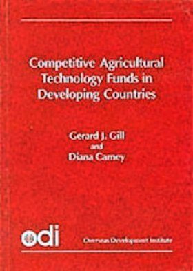 Competitive Agricultural Technology Funds in Developing Countries