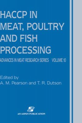 HACCP in Meat, Poultry and Fish Processing