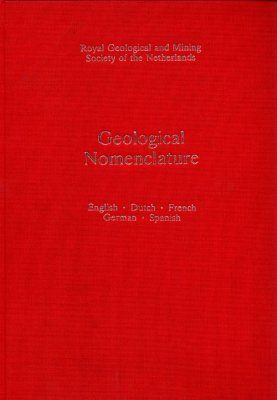Geological Nomenclature