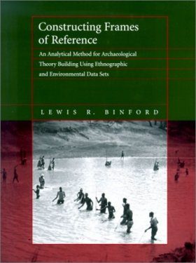 Constructing Frames of Reference