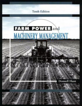 Farm Power and Machinery Management
