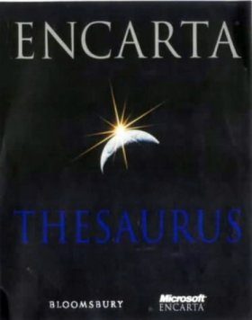 Encarta Thesaurus