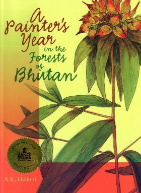 A Painter's Year in the Forests of Bhutan
