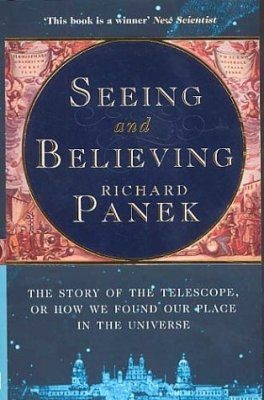 Seeing and Believing