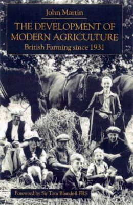 The Development of Modern Agriculture