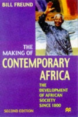 The Making of Contemporary Africa