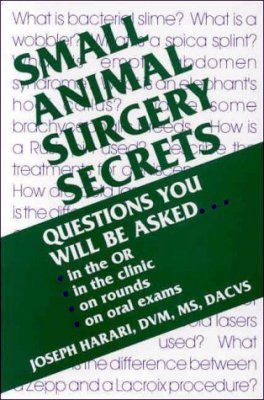 Small Animal Surgert Secrets