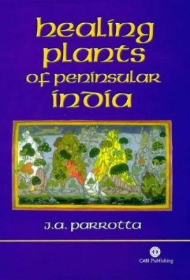 Healing Plants of Peninsular India