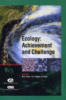 Ecology: Achievement and Challenge