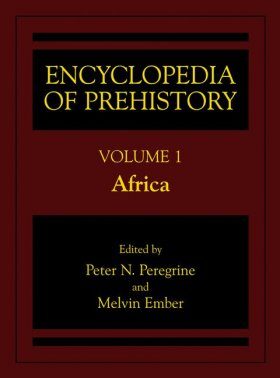 Encyclopedia of Prehistory, Volume 1