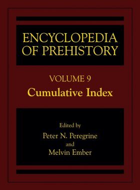 Encyclopedia of Prehistory, Volume 9