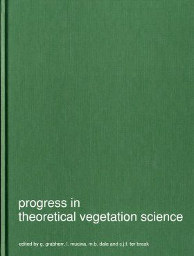 Progress in Theoretical Vegetation Science