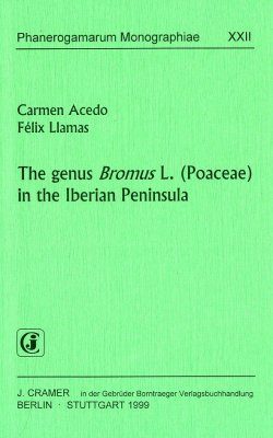 The Genus Bromus L. (Poaceae) in the Iberian Peninsula