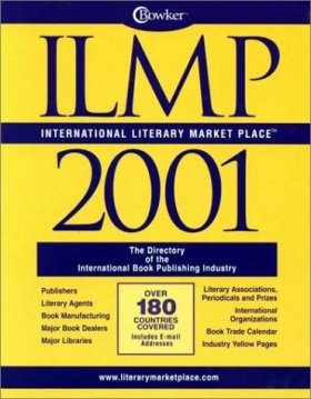 International Literary Market Place 2001