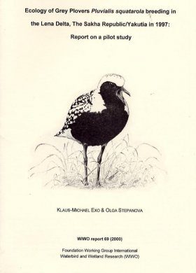 Ecology of Grey Plovers Pluvialis Squatarola Breeding in the Lena Delta, The Sakha Republic/Yakutia in 1997: Report on a Pilot Study