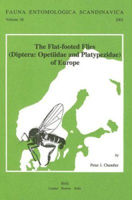 The Flat-Footed Flies (Diptera: Opetiidae & Platypezidae) of Europe