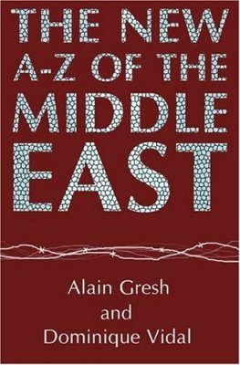 New A-Z of the Middle East