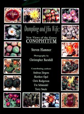 Dumpling and His Wife: New Views of the Genus Conophytum