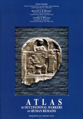 Atlas of Occupational Markers on Human Remains