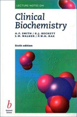 Lecture Notes on Clinical Biochemistry