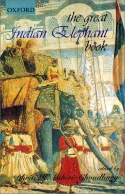 The Great Indian Elephant Book