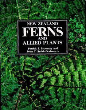 New Zealand Ferns and Allied Plants