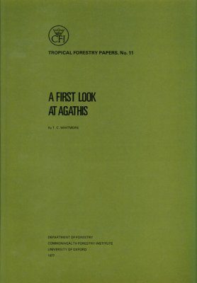 A First Look at Agathis
