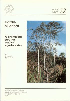 Cordia Alliodora