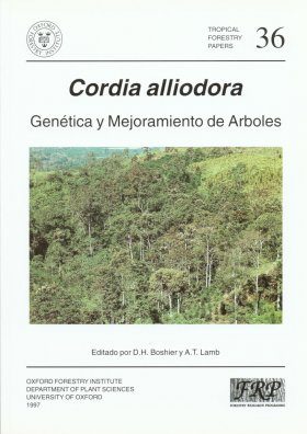 Cordia Alliodora