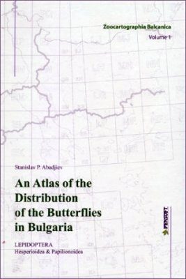 An Atlas of the Distribution of Butterflies in Bulgaria (Lepidoptera: Hersperioidea and Papilionoidea)