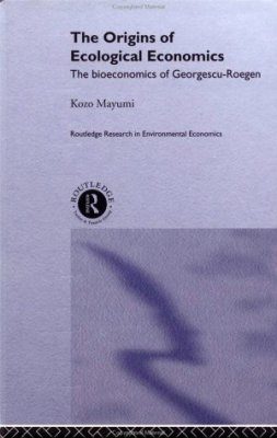 The Origins of Ecological Economics