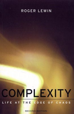 Complexity: Life at the Edge of Chaos